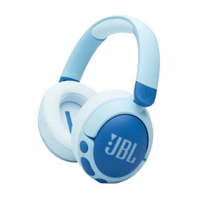 Wireless children's headphones JBL Junior 470NC Blue (JBLJR470NCBLU)